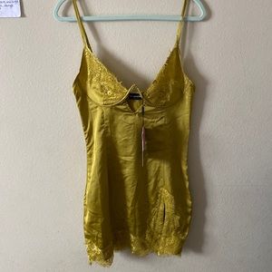 Pretty little thing lace dress